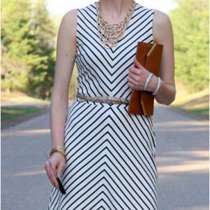 Banana Republic sleeveless dress